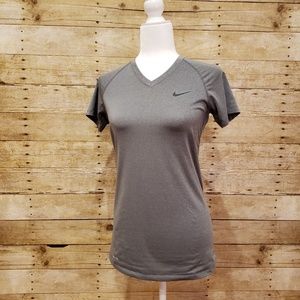 Nike Pro Combat Fitted Athletic Shirt  Size Small